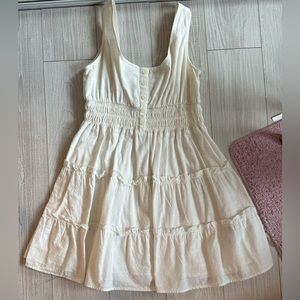 Urban outfitters white dress